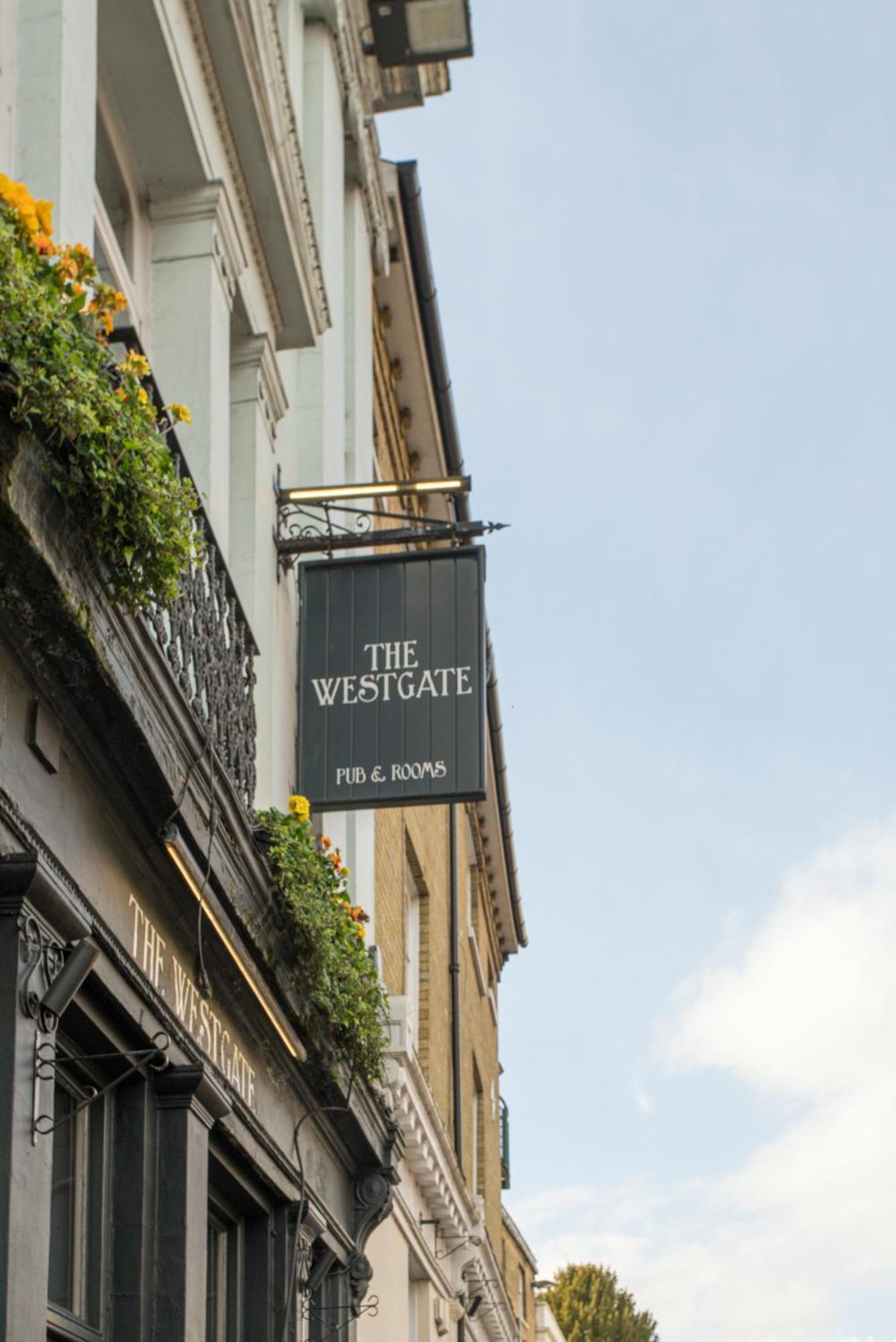 The Westgate Hotel Winchester Kültér fotó